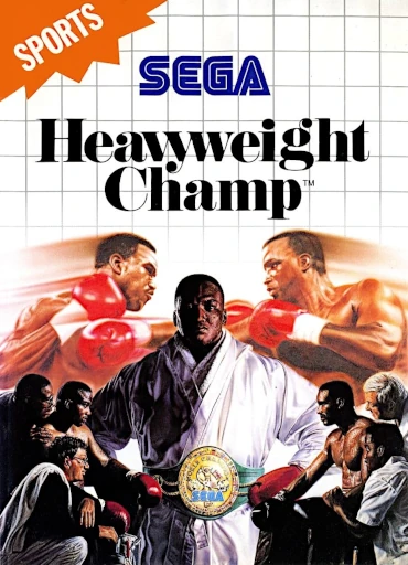 Heavyweight Champ