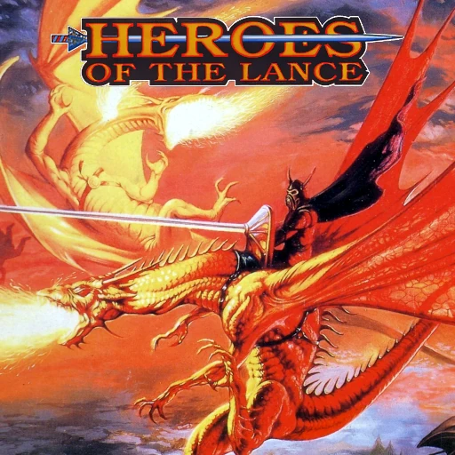 Heroes of the Lance