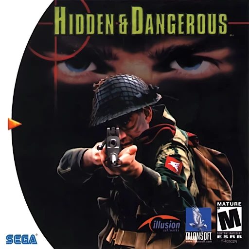 Hidden & Dangerous