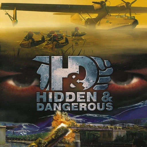 Hidden & Dangerous