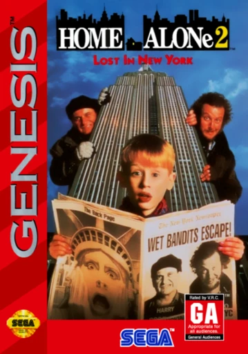 Home Alone 2: Lost in New York