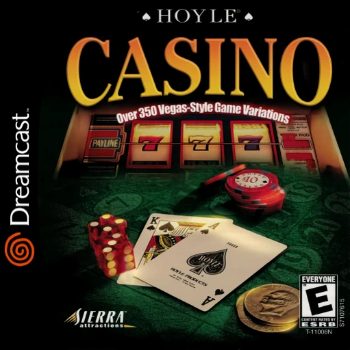 Hoyle Casino