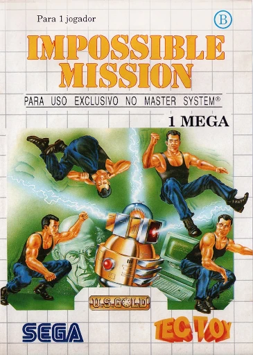 Impossible Mission