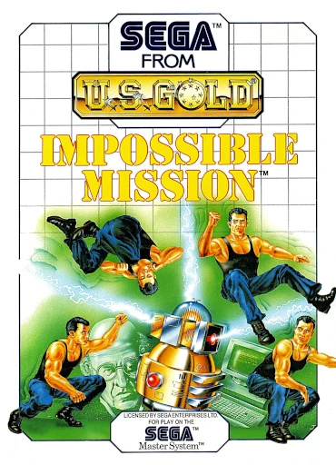 Impossible Mission