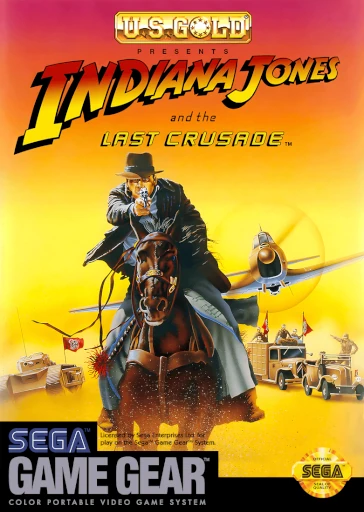 Indiana Jones and the Last Crusade