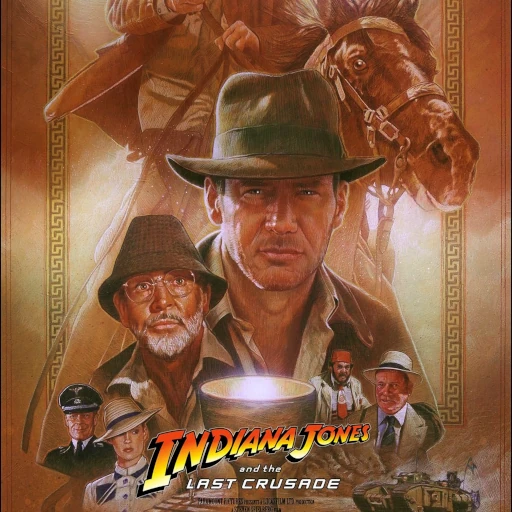 Indiana Jones and the Last Crusade