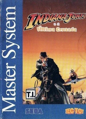 Indiana Jones e a Ultima Cruzada