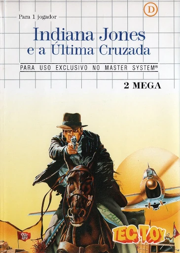 Indiana Jones e a Ultima Cruzada