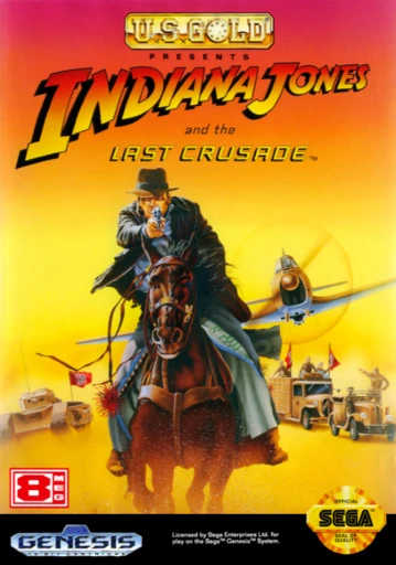 Indiana Jones and the Last Crusade