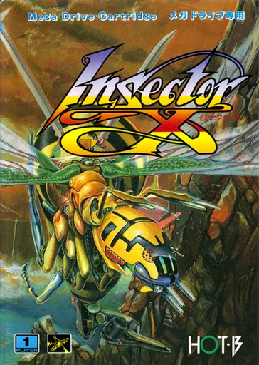 Insector X