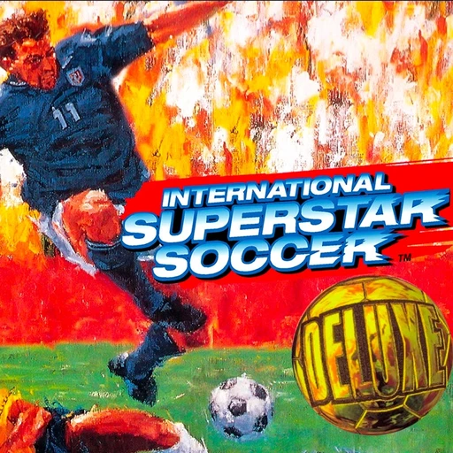 International Superstar Soccer Deluxe