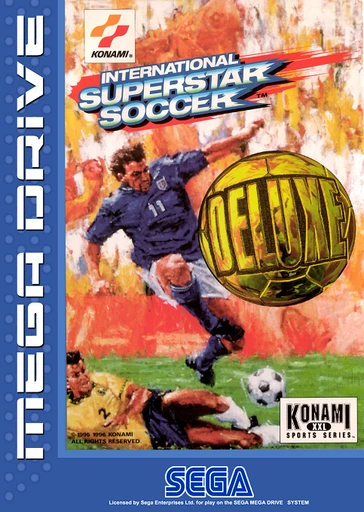 International Superstar Soccer Deluxe