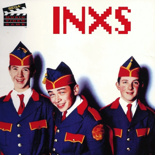 INXS: Make My Video