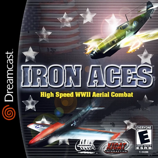 Iron Aces