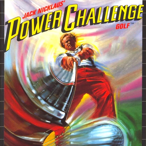 Jack Nicklaus’ Power Challenge Golf