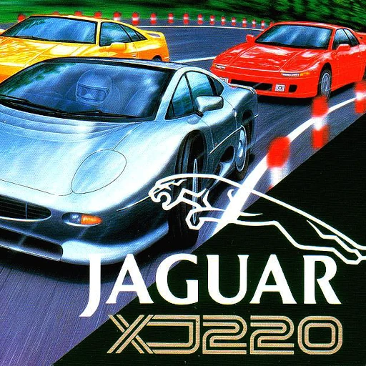 Jaguar XJ220