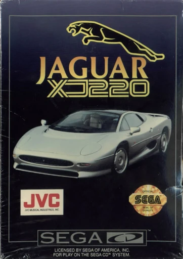 Jaguar XJ220