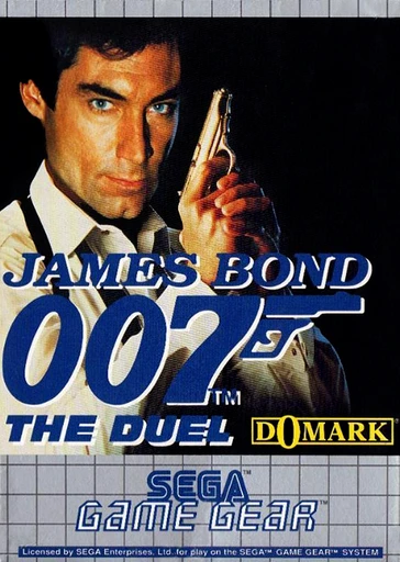 James Bond 007: The Duel