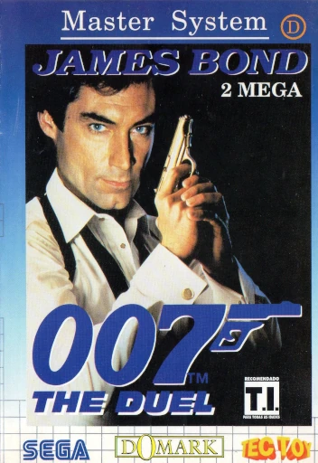 James Bond 007: The Duel