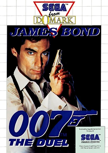 James Bond 007: The Duel