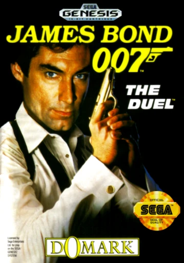 James Bond 007: The Duel