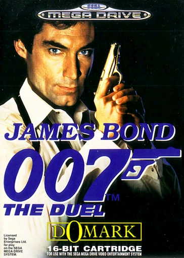 James Bond 007: The Duel