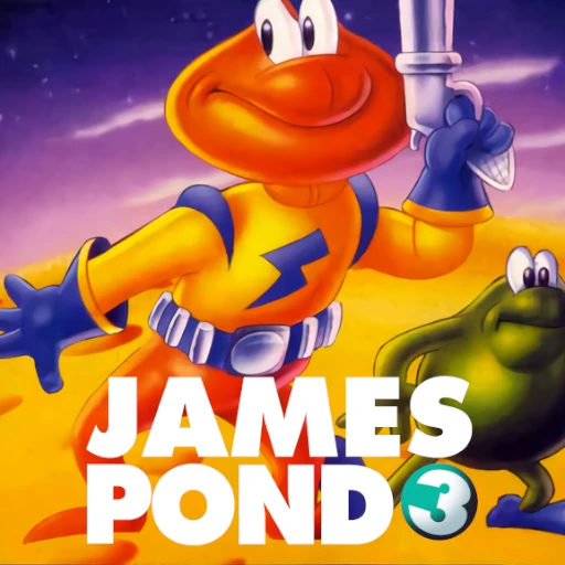 James Pond 3