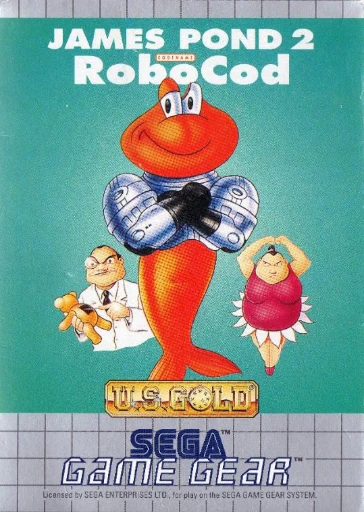 James Pond 2: Codename RoboCod