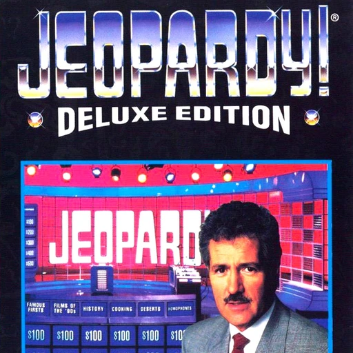 Jeopardy! Deluxe Edition