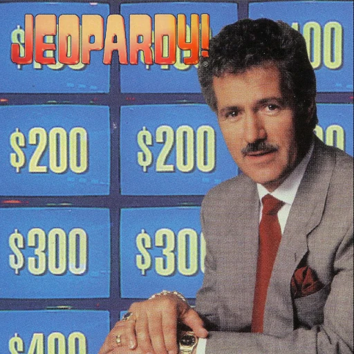 Jeopardy! (Mega CD)