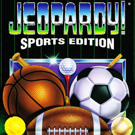 Jeopardy! Sports Edition