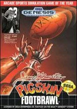 Jerry Glanville’s Pigskin Footbrawl