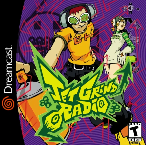 Jet Grind Radio