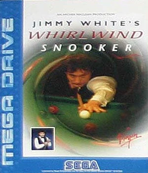 Jimmy White’s Whirlwind Snooker