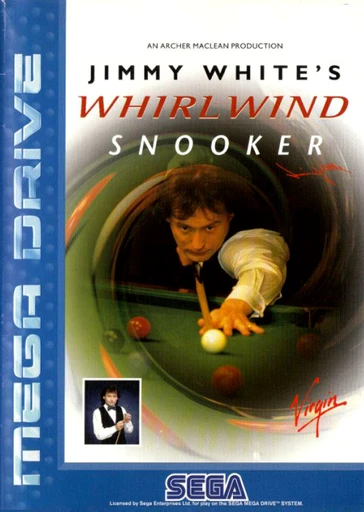 Jimmy White’s Whirlwind Snooker