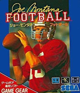 Joe Montana Football