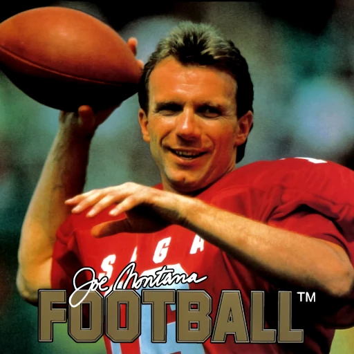 Joe Montana Football