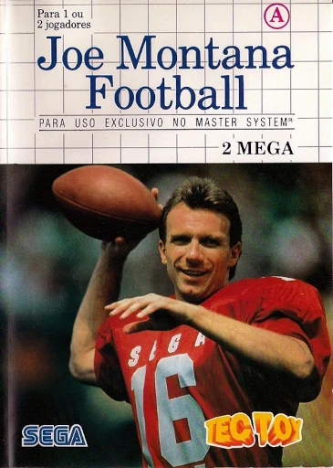 Joe Montana Football