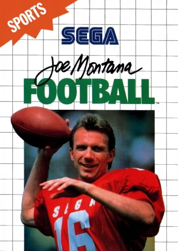 Joe Montana Football