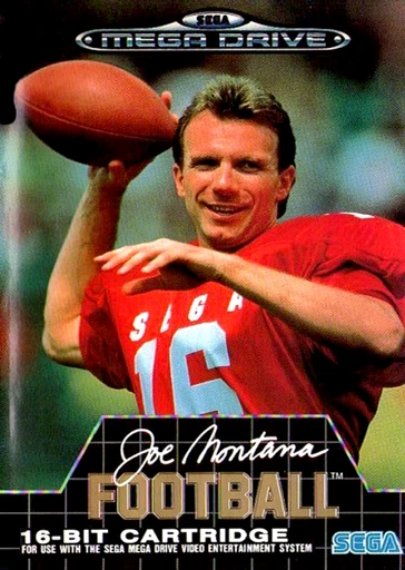 Joe Montana Football