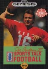 Joe Montana II: Sports Talk Football