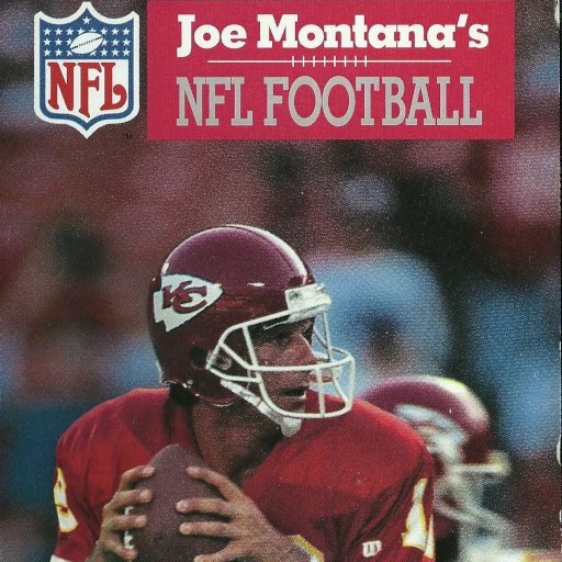 Joe Montana’s NFL Football