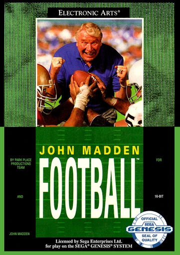 John Madden Football