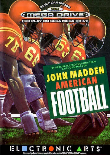 John Madden American Football