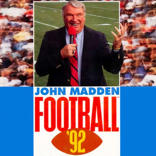 John Madden Football ‘92