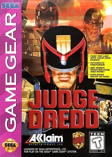 Judge Dredd