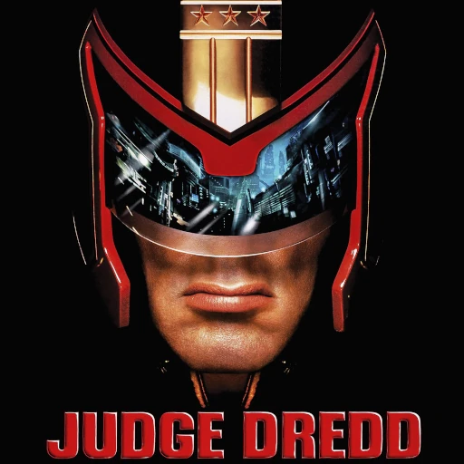 Judge Dredd