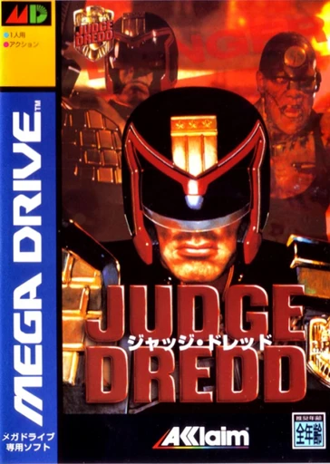 Judge Dredd