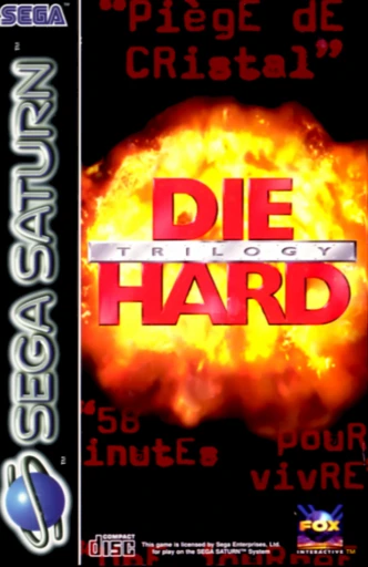 Die Hard Trilogy