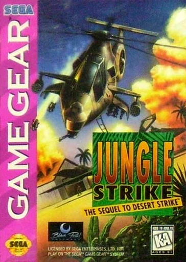 Jungle Strike